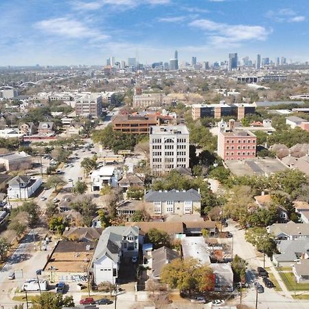 Quiet Oasis With 1 Bedroom In The Montrose Area Houston Exterior photo