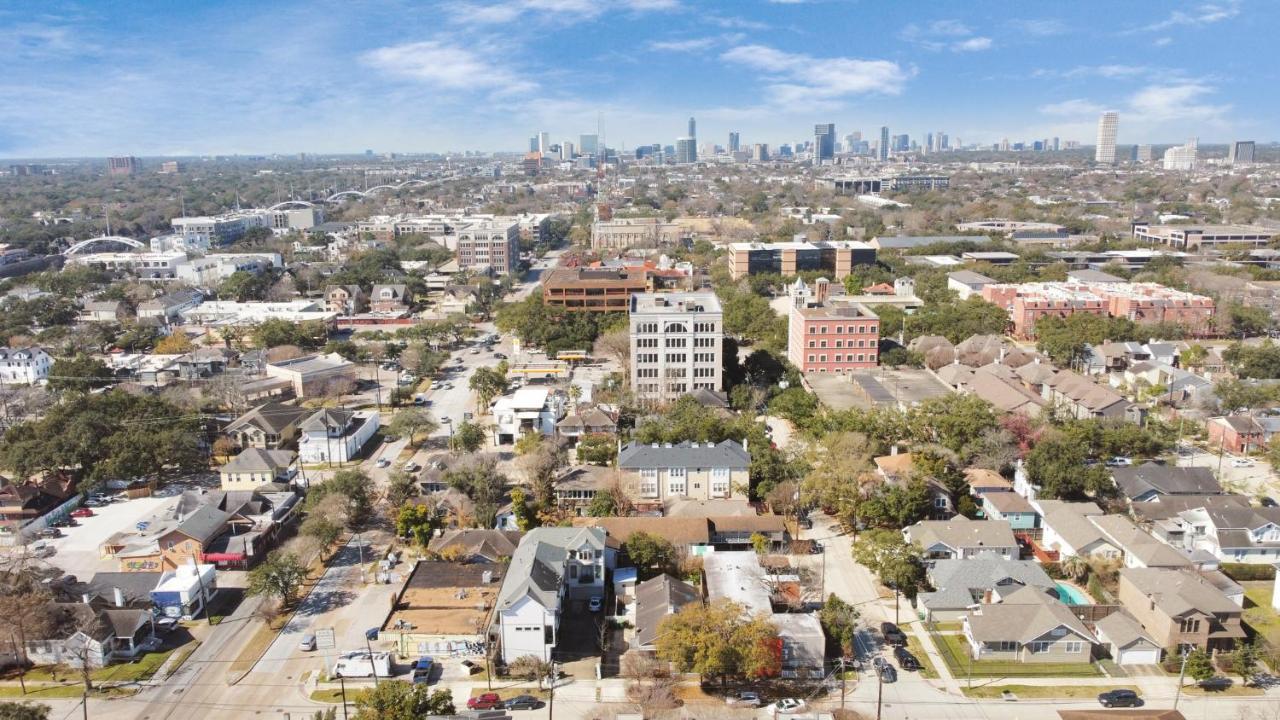 Quiet Oasis With 1 Bedroom In The Montrose Area Houston Exterior photo